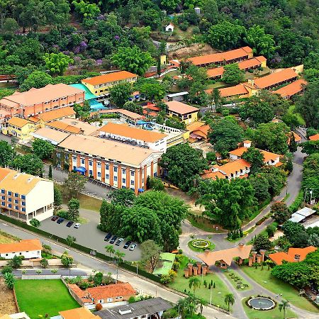 Hotel Fazenda Fonte Colina Verde 圣代佩德罗 外观 照片