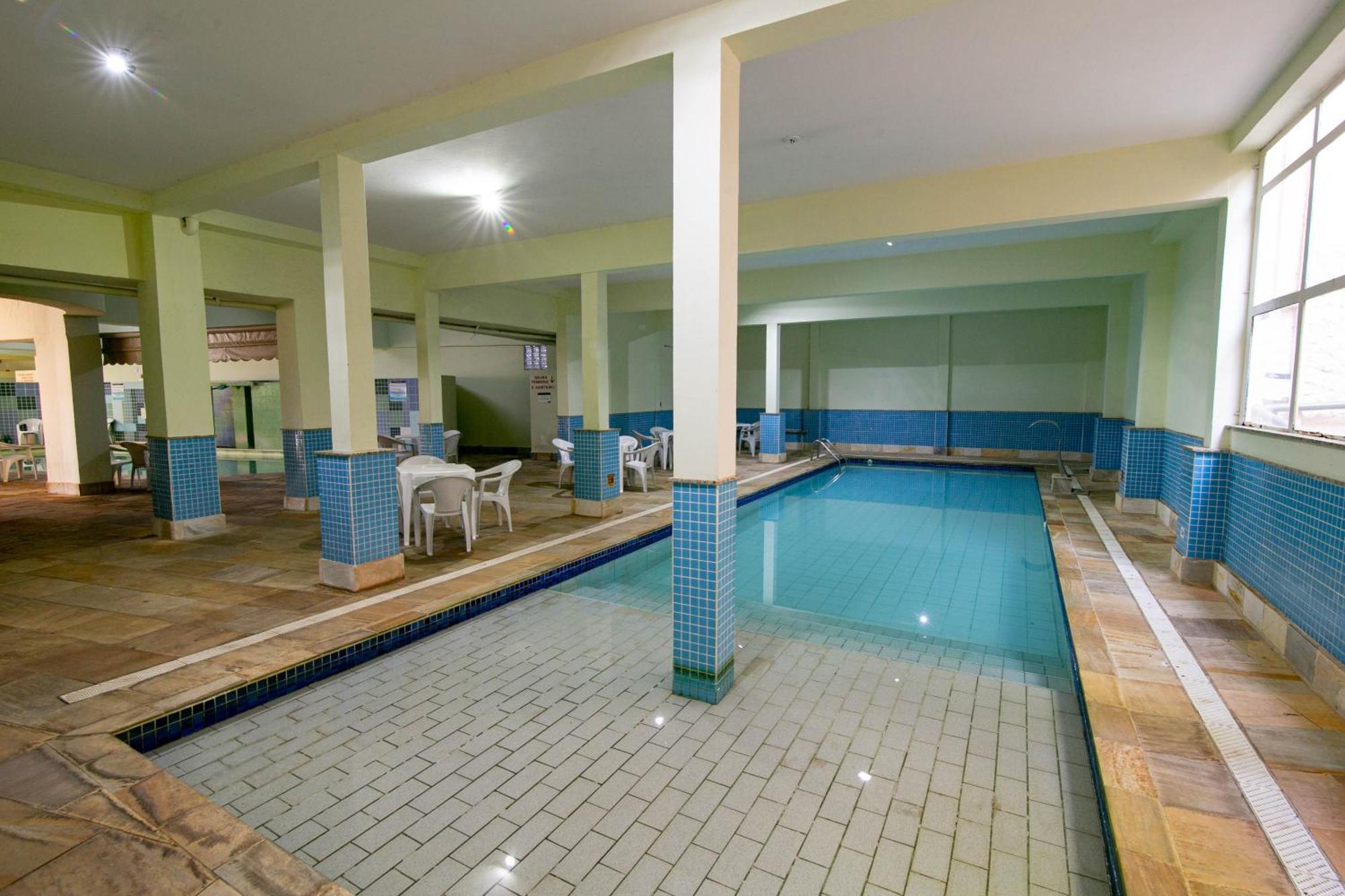 Hotel Fazenda Fonte Colina Verde 圣代佩德罗 外观 照片