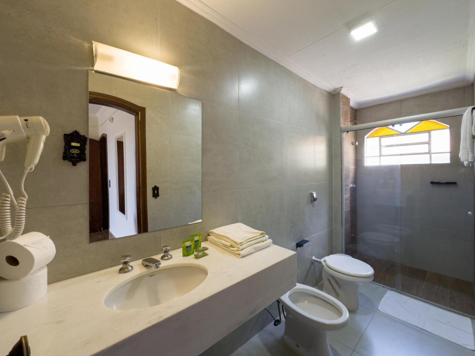 Hotel Fazenda Fonte Colina Verde 圣代佩德罗 外观 照片
