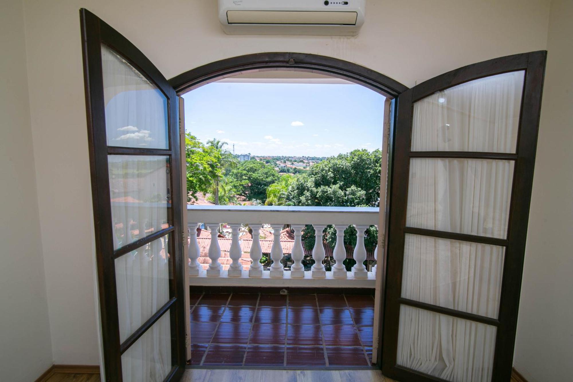 Hotel Fazenda Fonte Colina Verde 圣代佩德罗 外观 照片