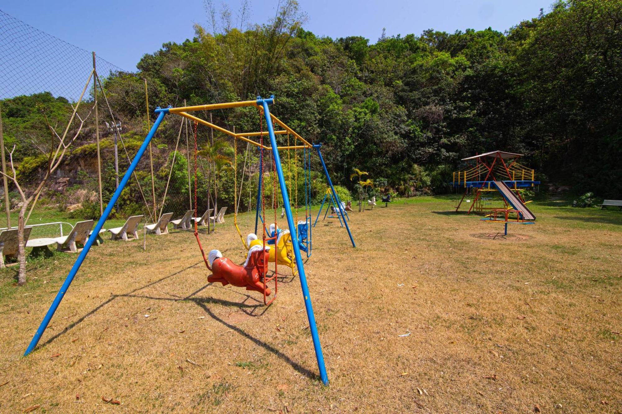 Hotel Fazenda Fonte Colina Verde 圣代佩德罗 外观 照片