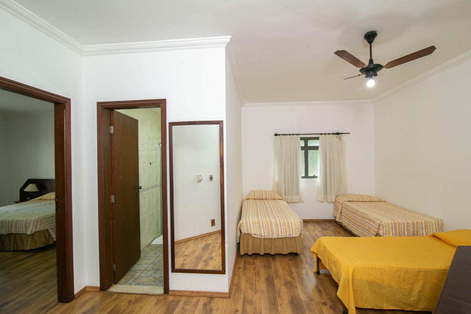 Hotel Fazenda Fonte Colina Verde 圣代佩德罗 外观 照片