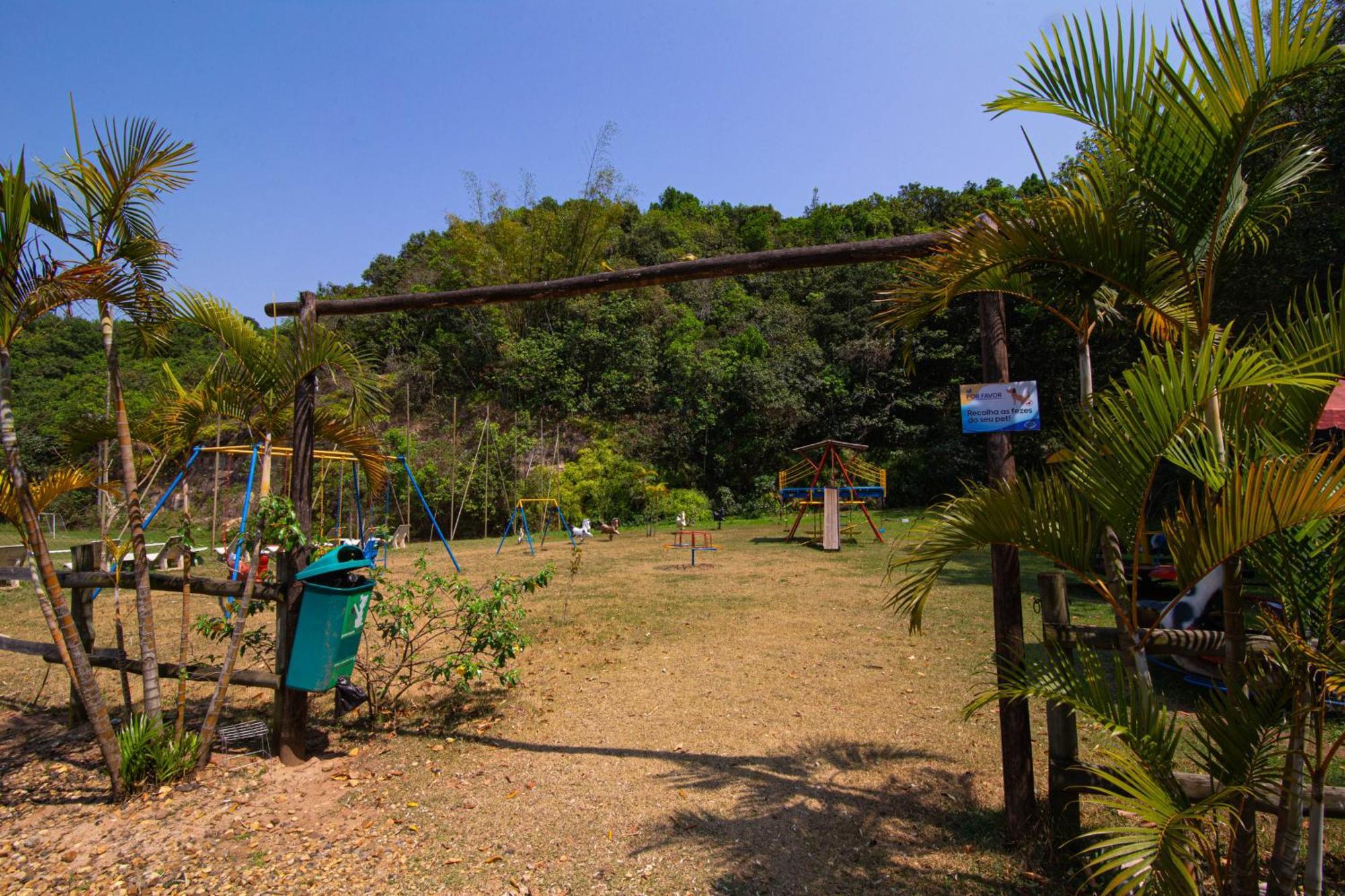 Hotel Fazenda Fonte Colina Verde 圣代佩德罗 外观 照片