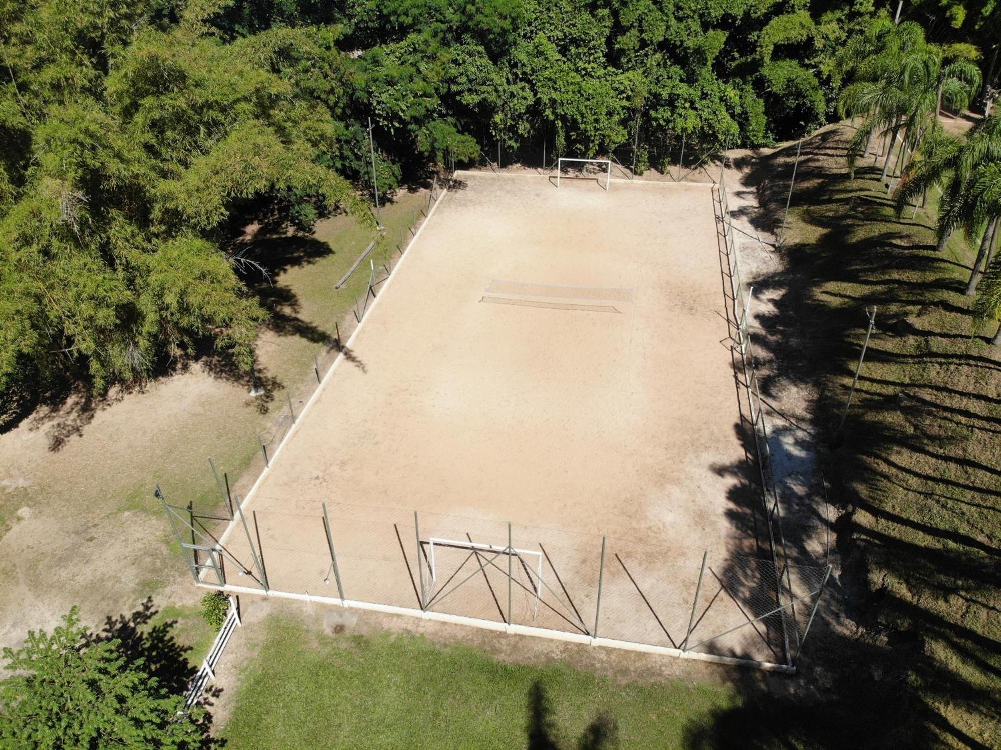 Hotel Fazenda Fonte Colina Verde 圣代佩德罗 外观 照片
