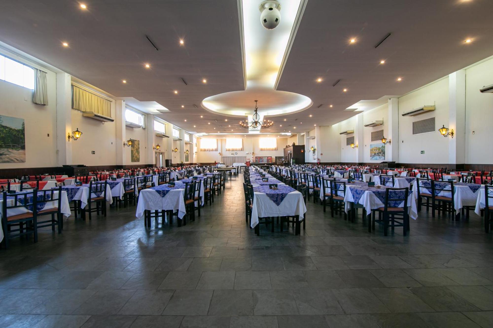 Hotel Fazenda Fonte Colina Verde 圣代佩德罗 外观 照片