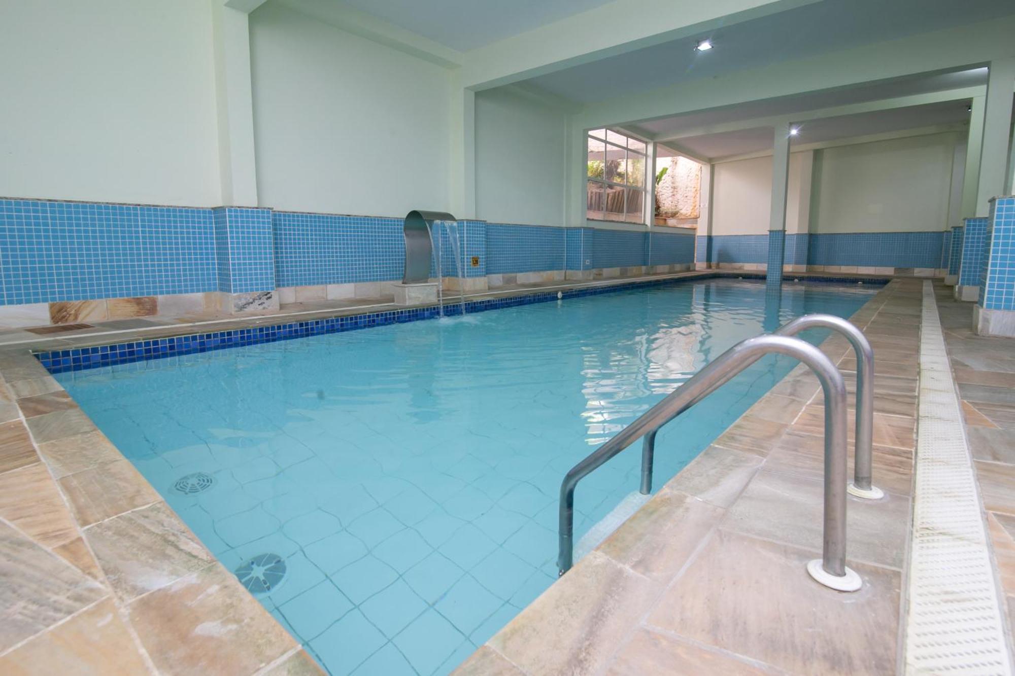 Hotel Fazenda Fonte Colina Verde 圣代佩德罗 外观 照片