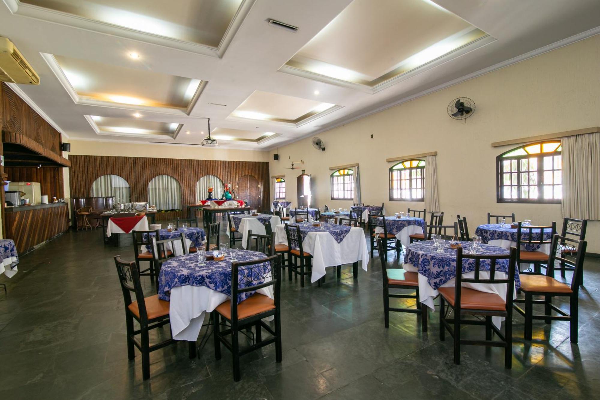 Hotel Fazenda Fonte Colina Verde 圣代佩德罗 外观 照片