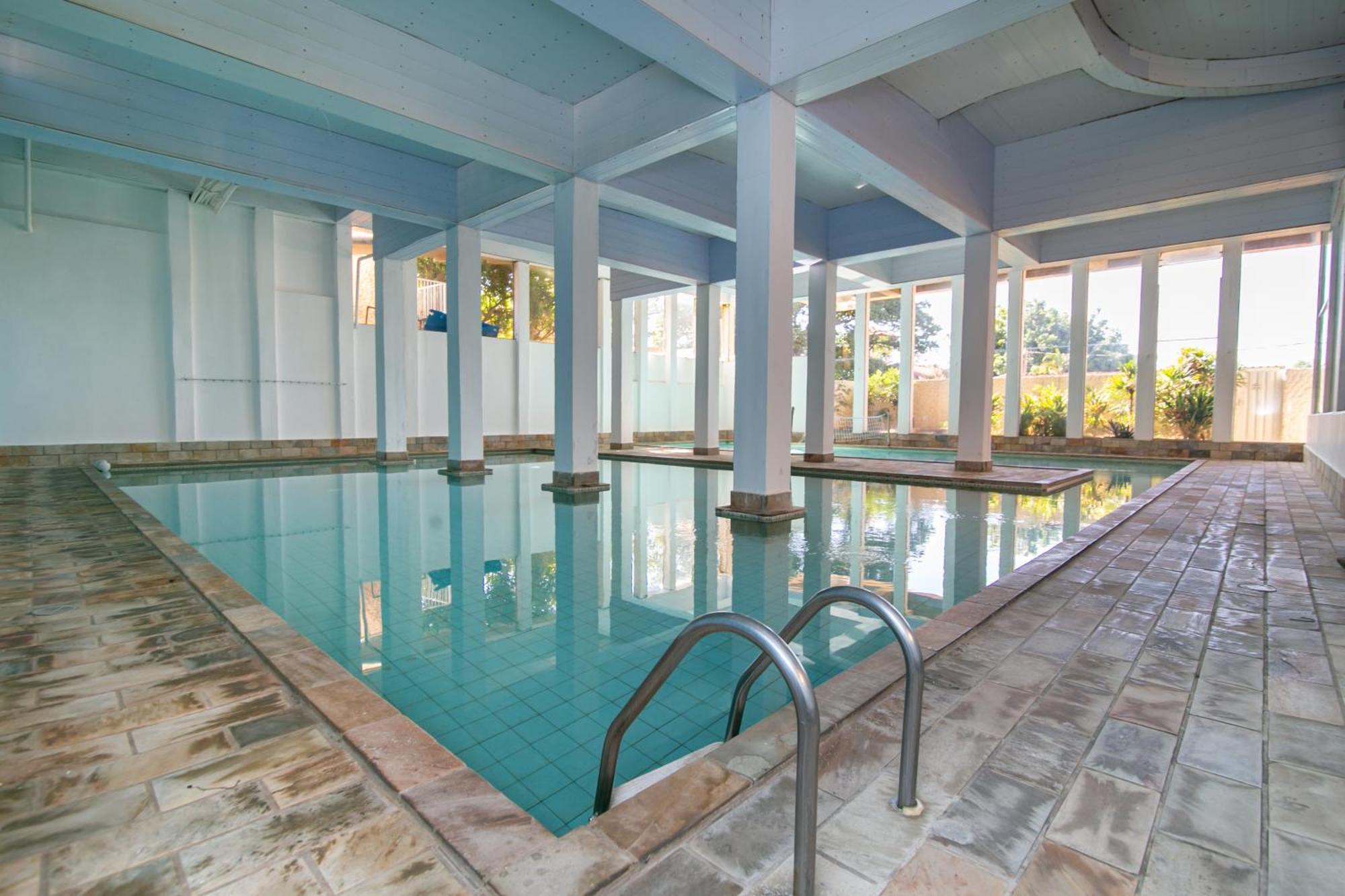 Hotel Fazenda Fonte Colina Verde 圣代佩德罗 外观 照片