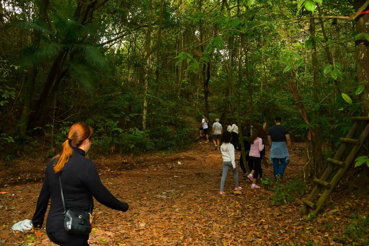 Hotel Fazenda Fonte Colina Verde 圣代佩德罗 外观 照片