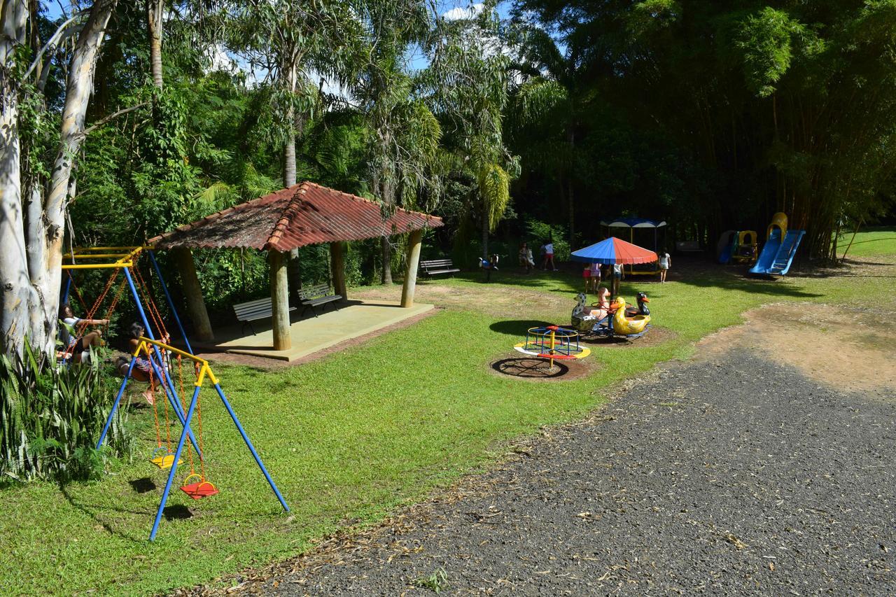 Hotel Fazenda Fonte Colina Verde 圣代佩德罗 外观 照片