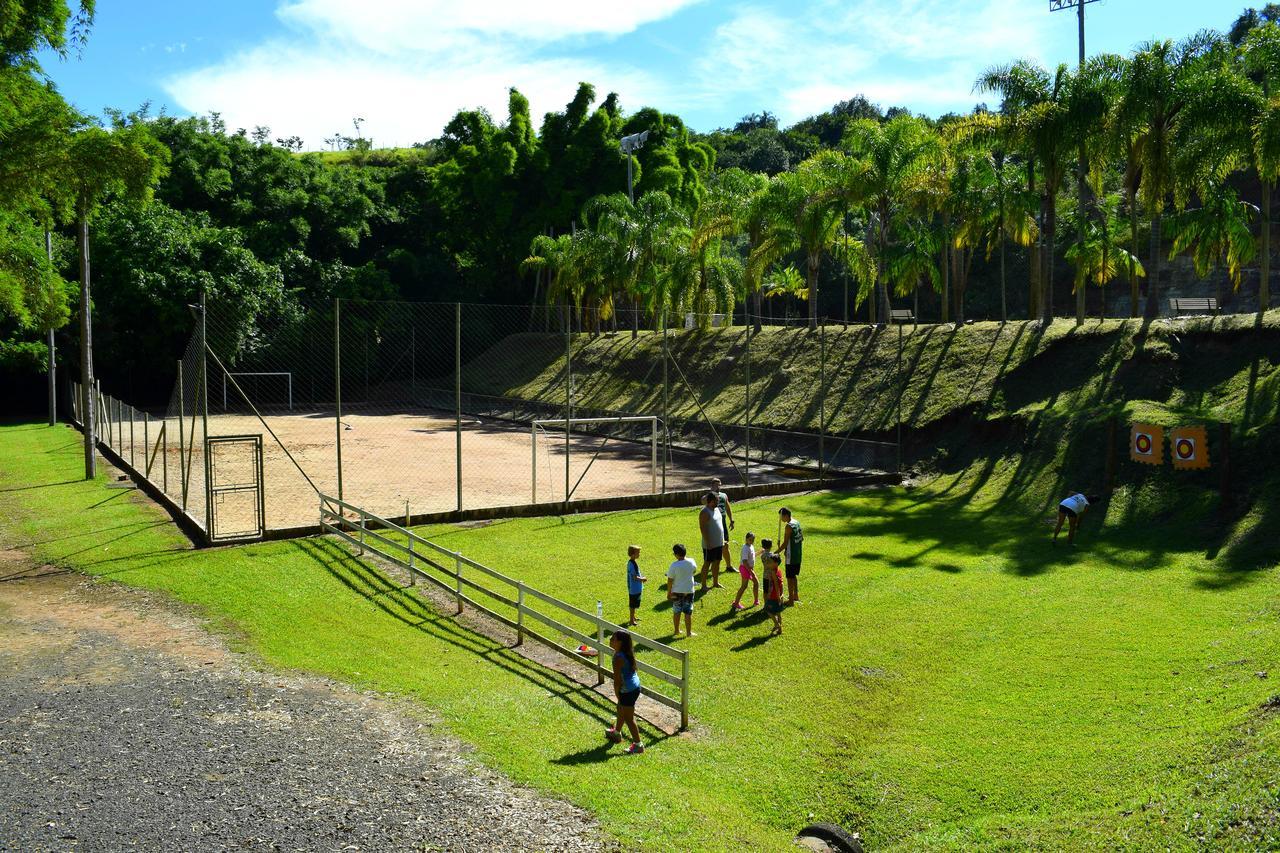 Hotel Fazenda Fonte Colina Verde 圣代佩德罗 外观 照片