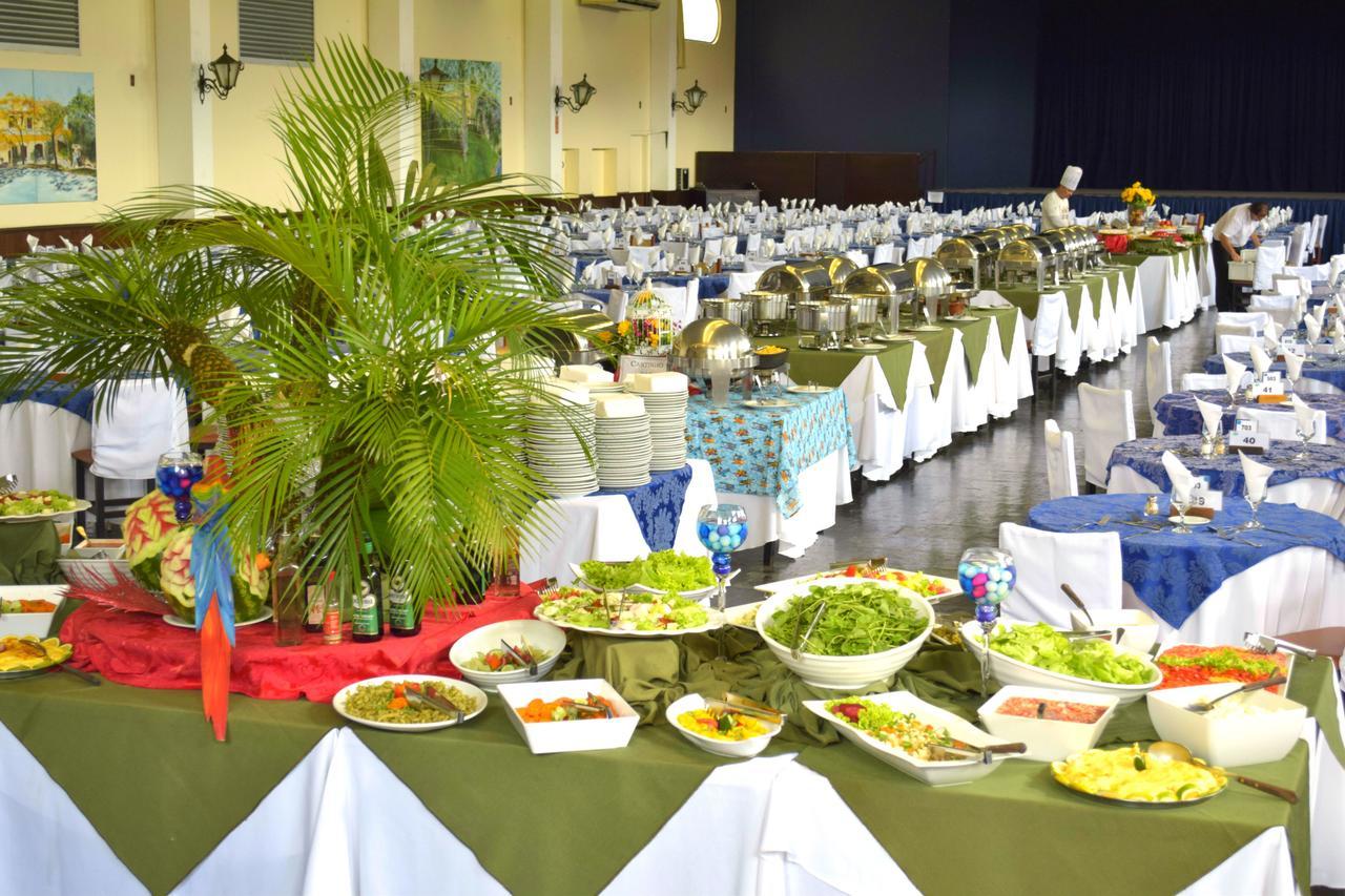 Hotel Fazenda Fonte Colina Verde 圣代佩德罗 外观 照片