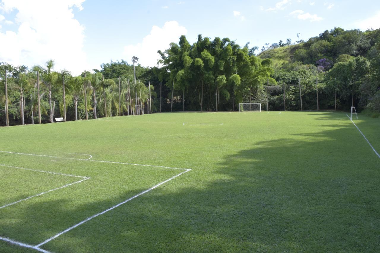 Hotel Fazenda Fonte Colina Verde 圣代佩德罗 外观 照片
