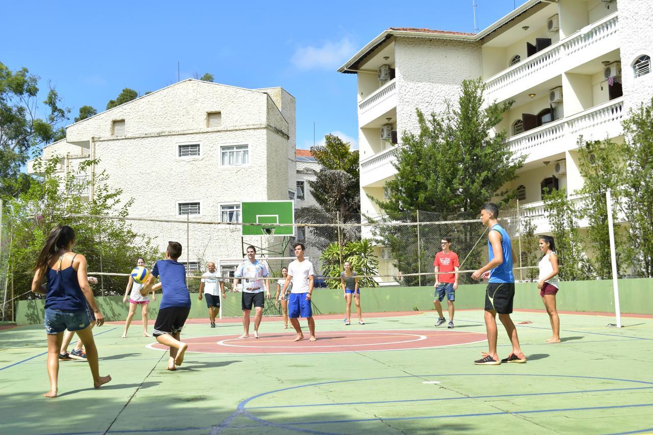 Hotel Fazenda Fonte Colina Verde 圣代佩德罗 外观 照片