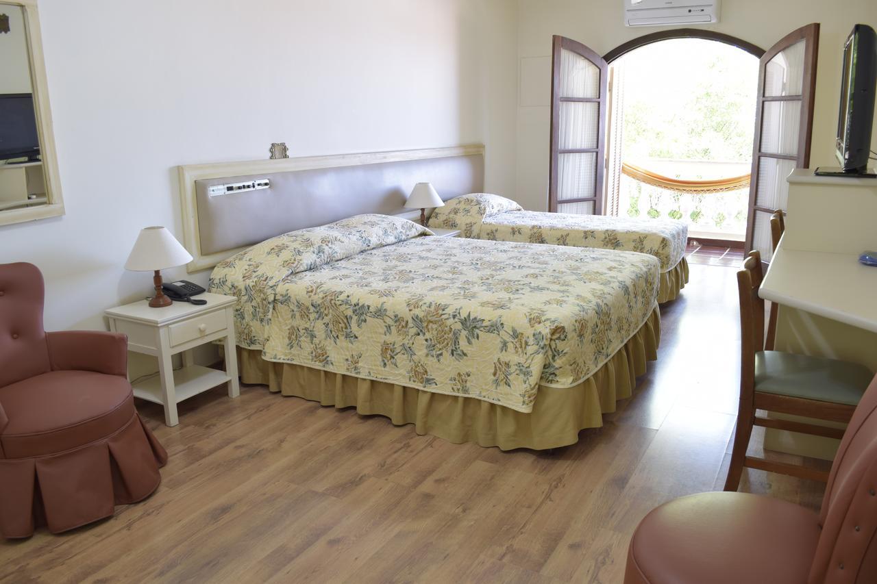 Hotel Fazenda Fonte Colina Verde 圣代佩德罗 外观 照片