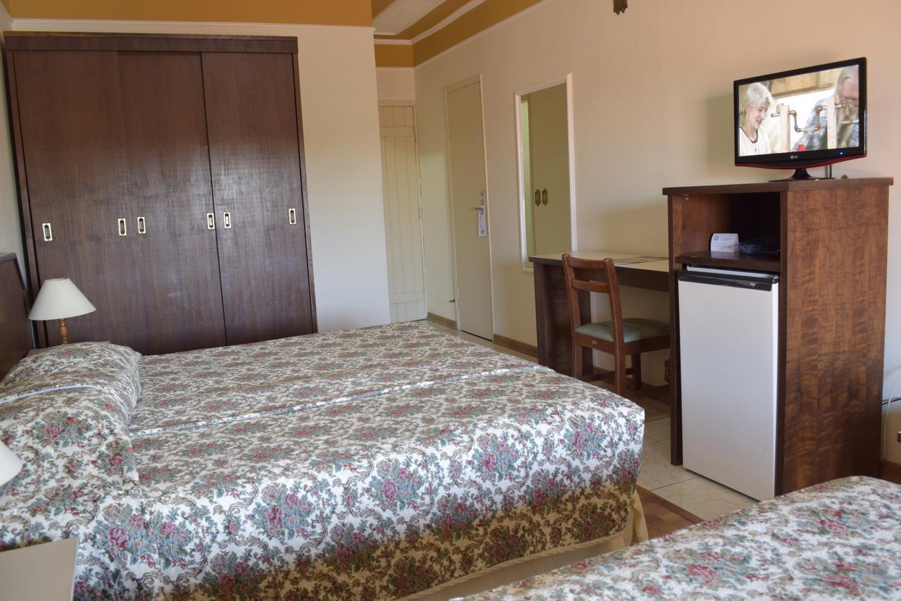 Hotel Fazenda Fonte Colina Verde 圣代佩德罗 外观 照片