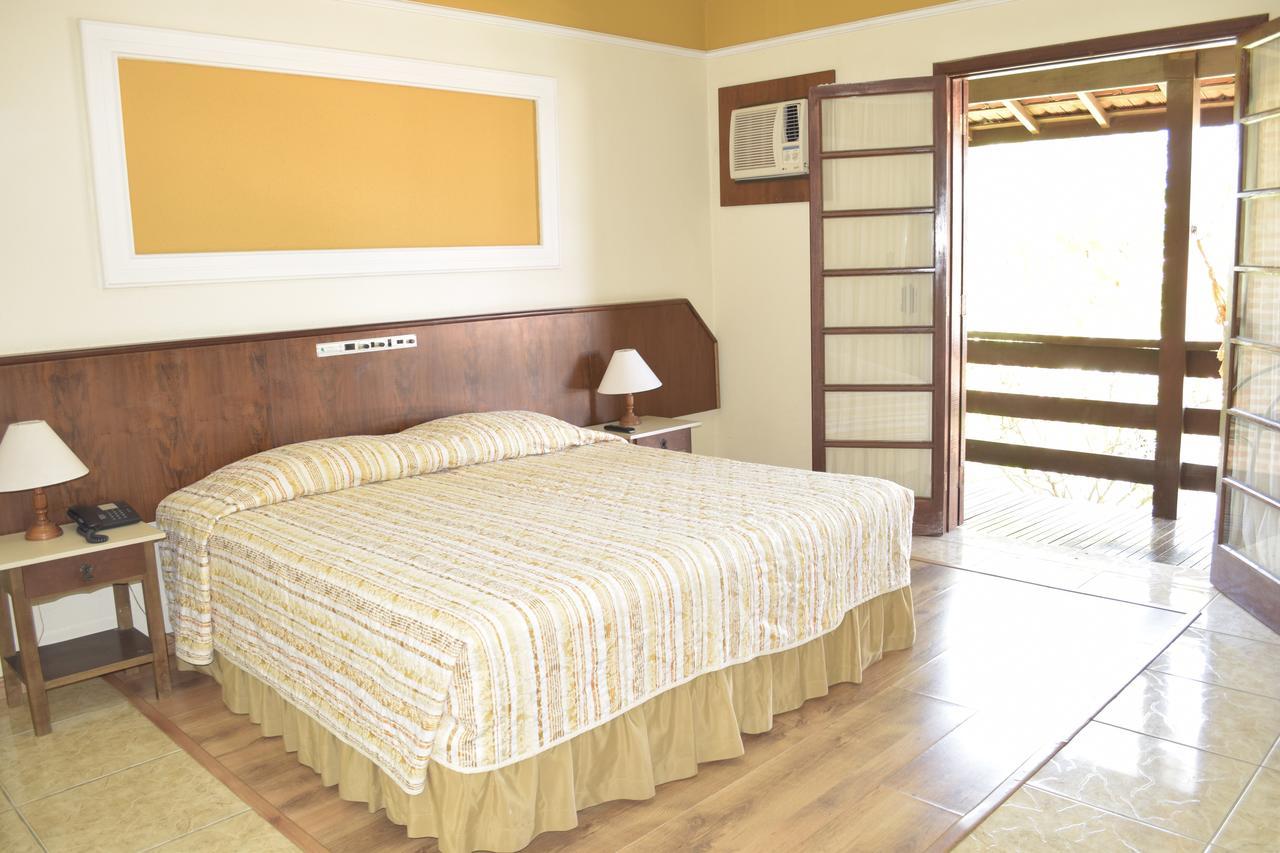 Hotel Fazenda Fonte Colina Verde 圣代佩德罗 外观 照片