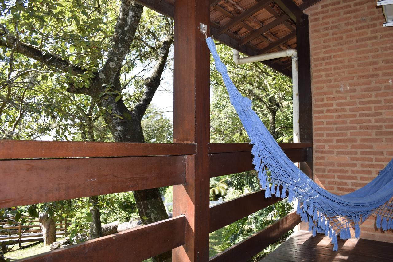 Hotel Fazenda Fonte Colina Verde 圣代佩德罗 外观 照片